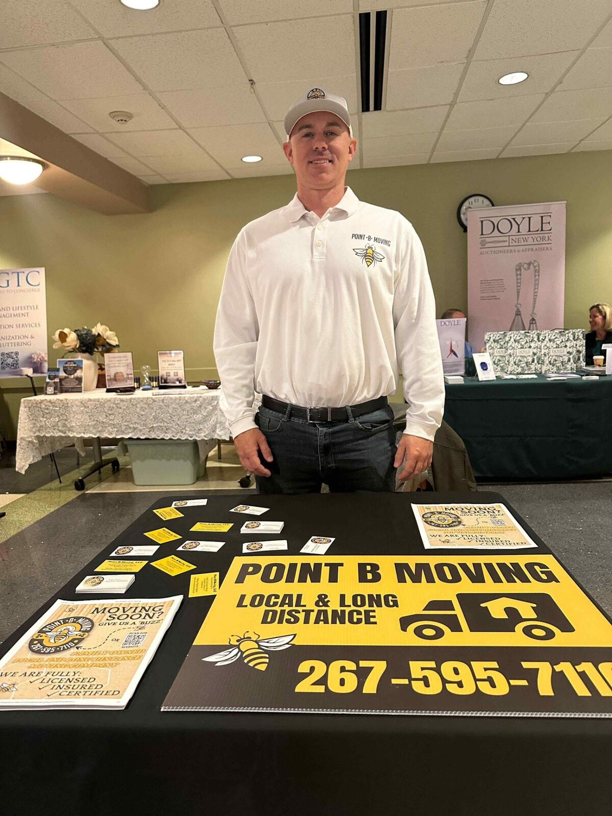 Local business expo